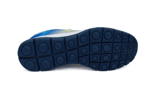 Lotto Microfiber Running Shoe for Men